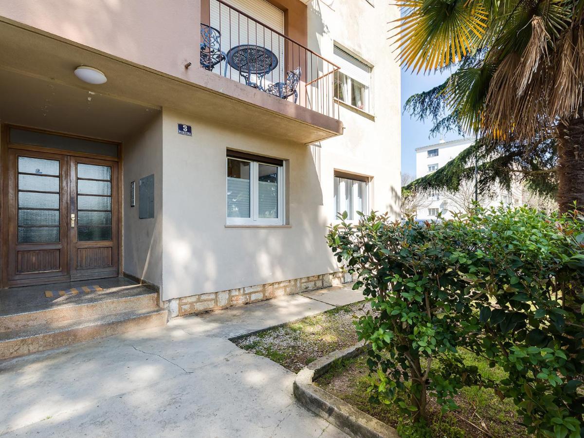 Porec Twins Apartment Exterior foto